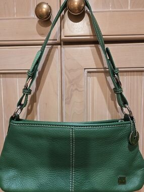 SAK Leather Shoulder  Bag NWOT
